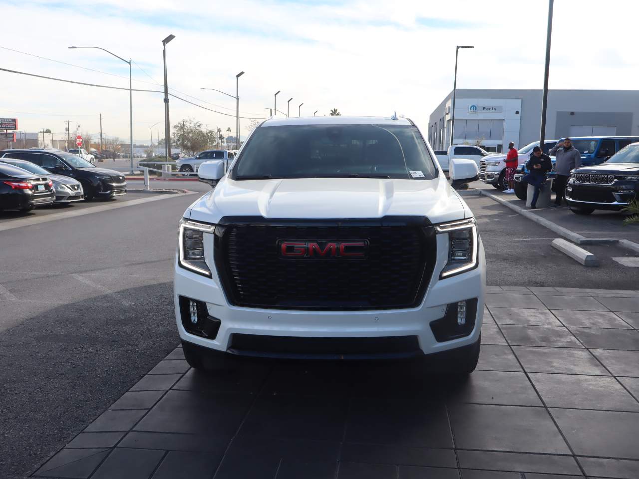 2021 GMC Yukon Denali