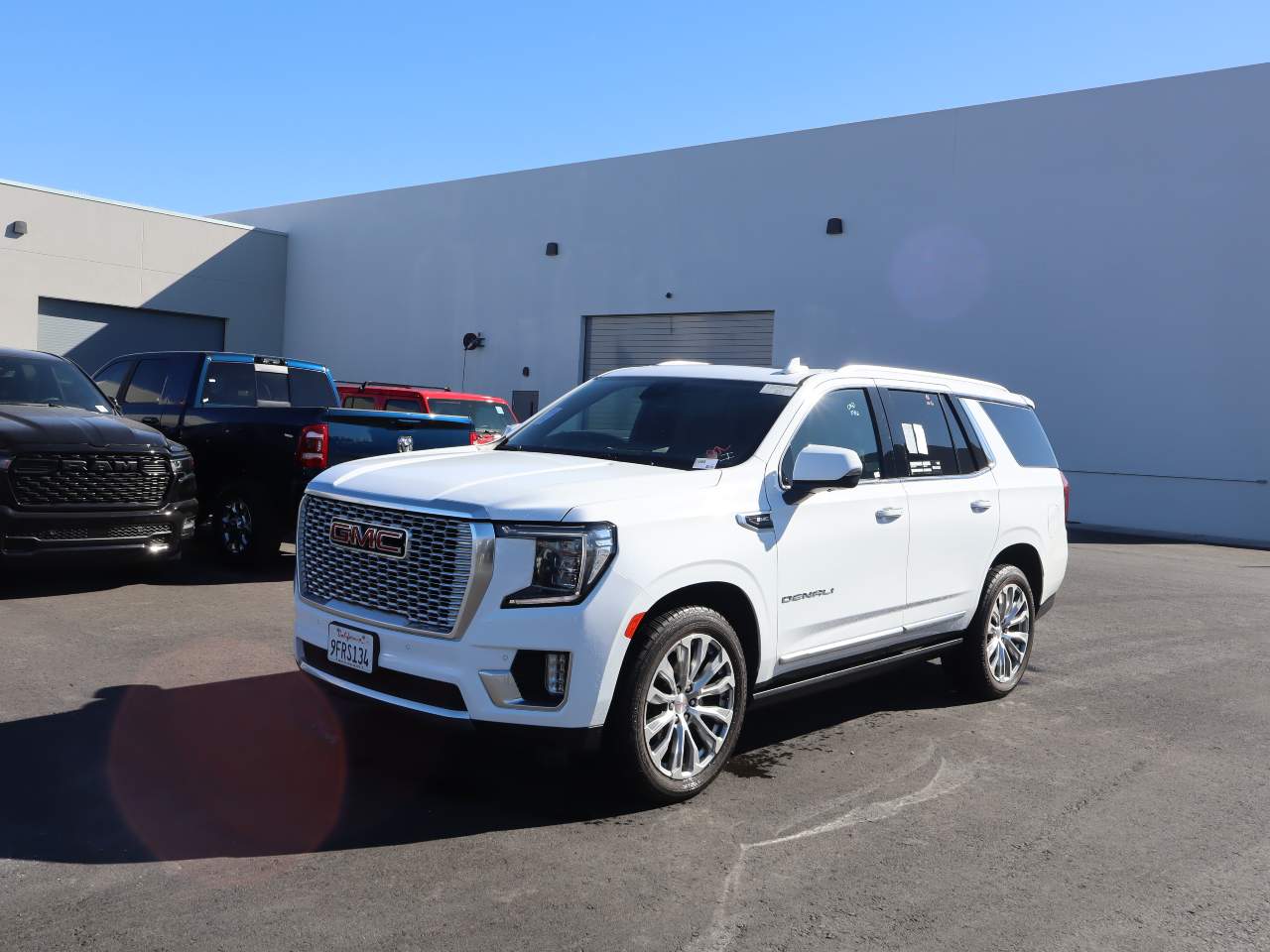 2023 GMC Yukon Denali