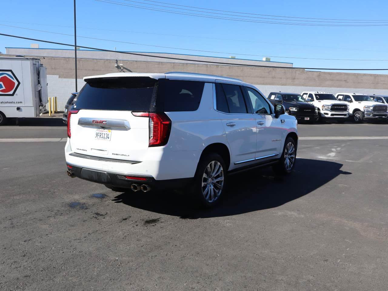 2023 GMC Yukon Denali