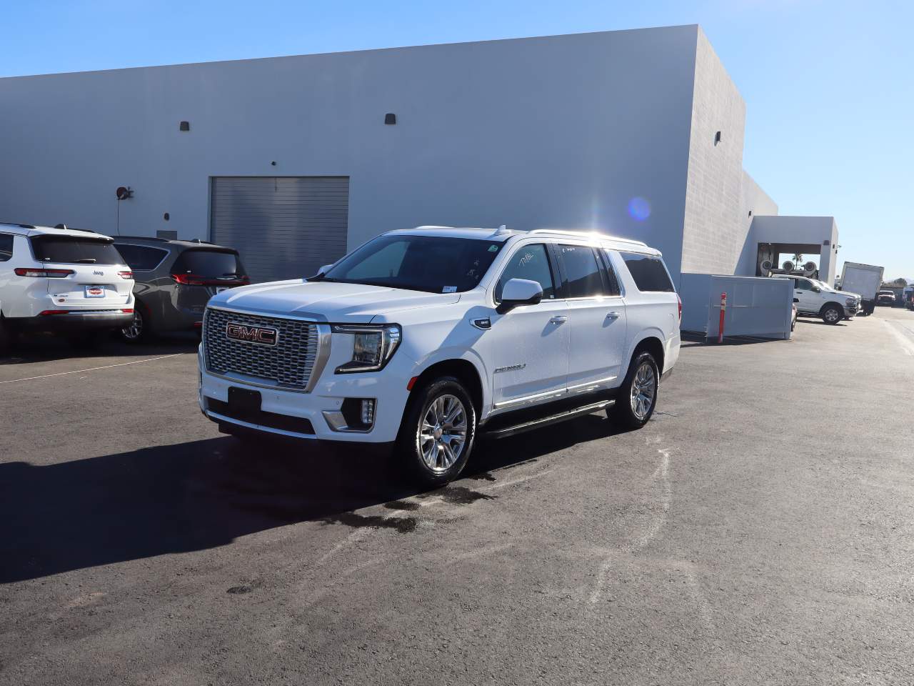 2023 GMC Yukon XL Denali