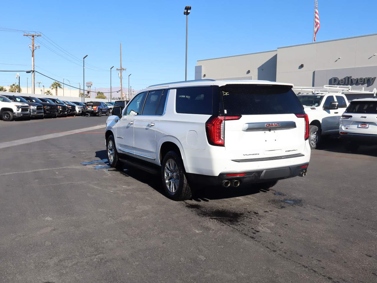 2023 GMC Yukon XL Denali