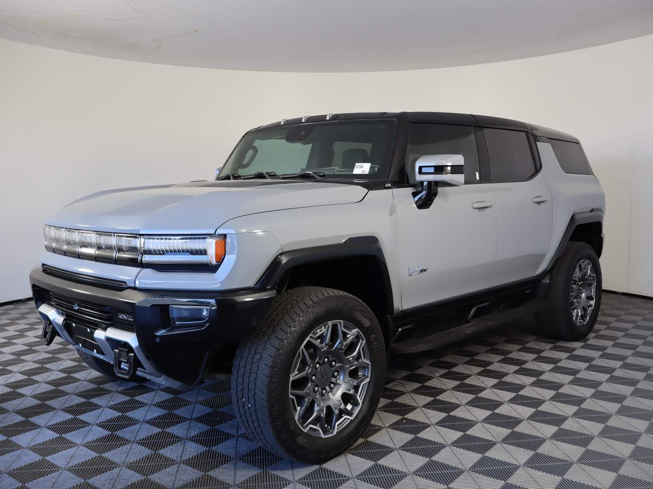 2025 GMC HUMMER EV 2X
