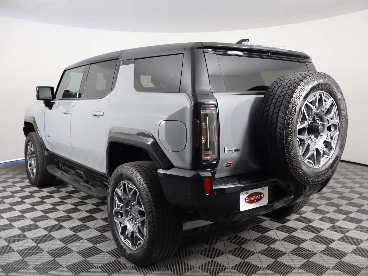 2025 GMC HUMMER EV 2X
