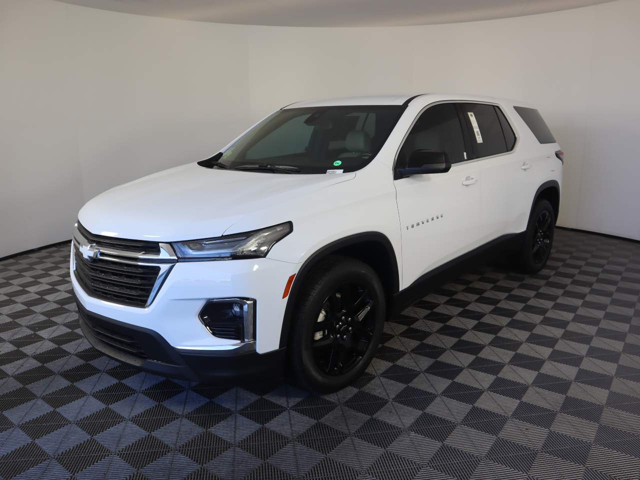 2023 Chevrolet Traverse FWD LS's photo