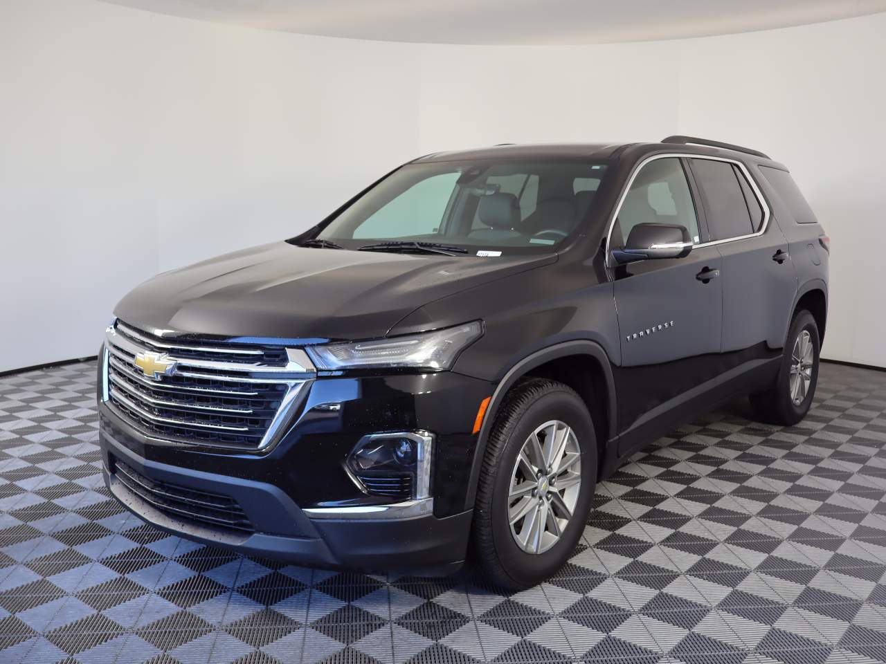 2023 Chevrolet Traverse 1LT's photo