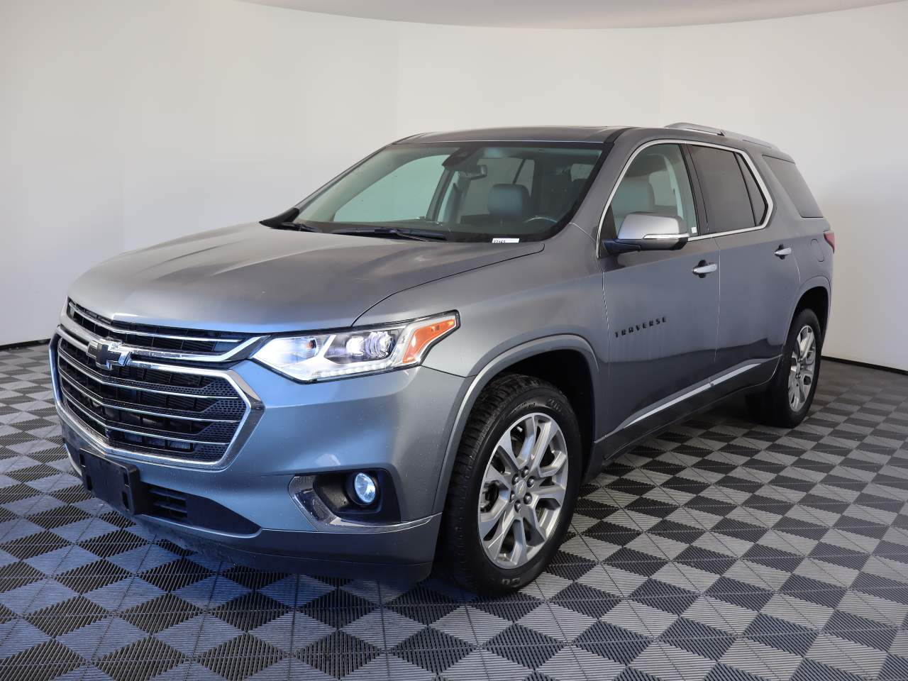 2021 Chevrolet Traverse