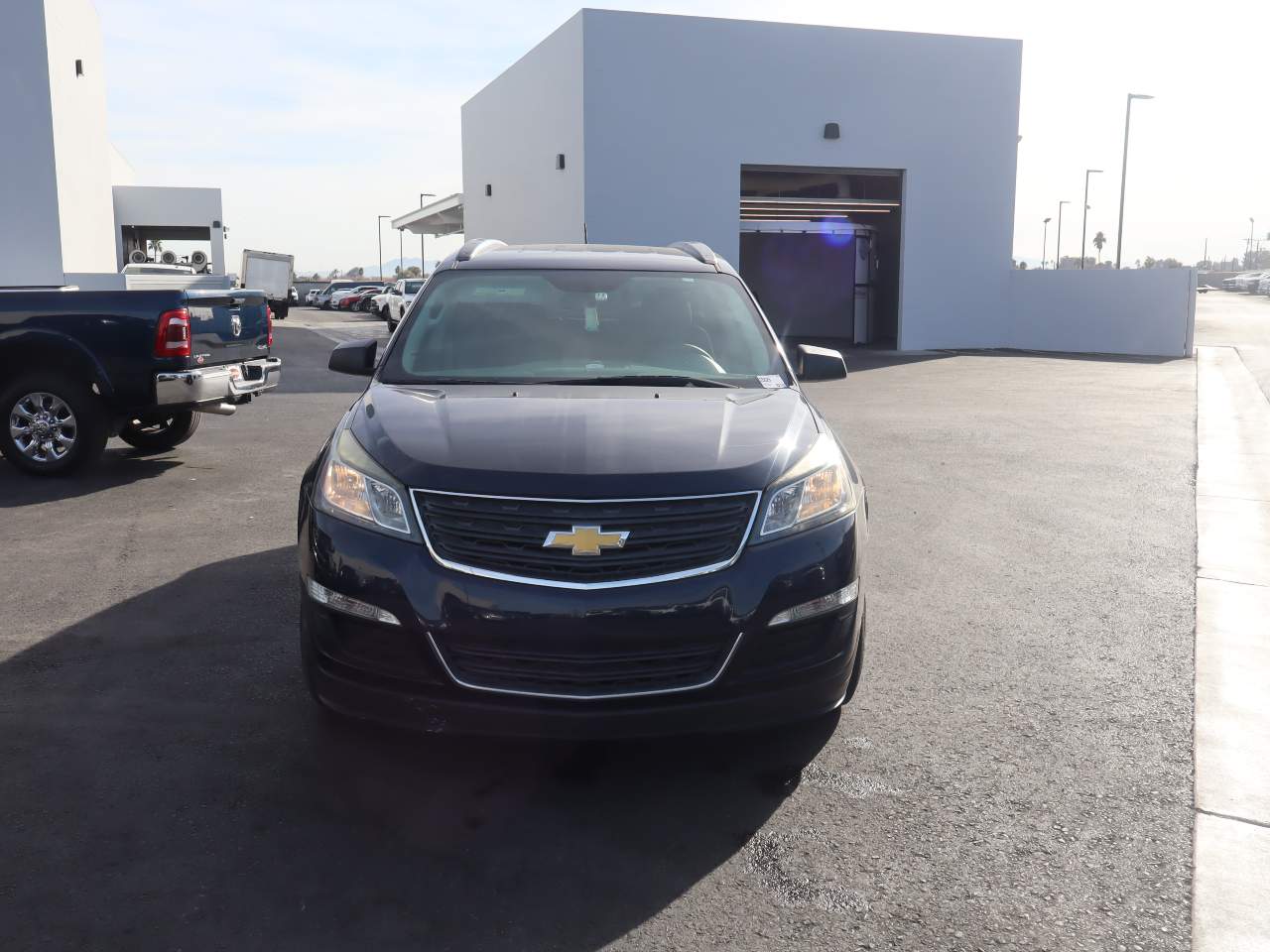 2015 Chevrolet Traverse LS