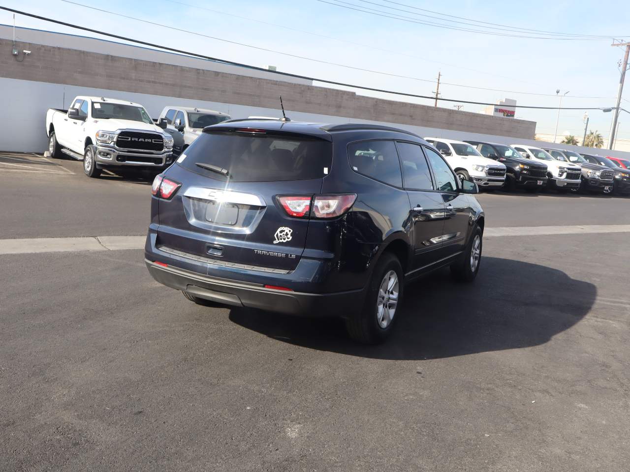 2015 Chevrolet Traverse LS