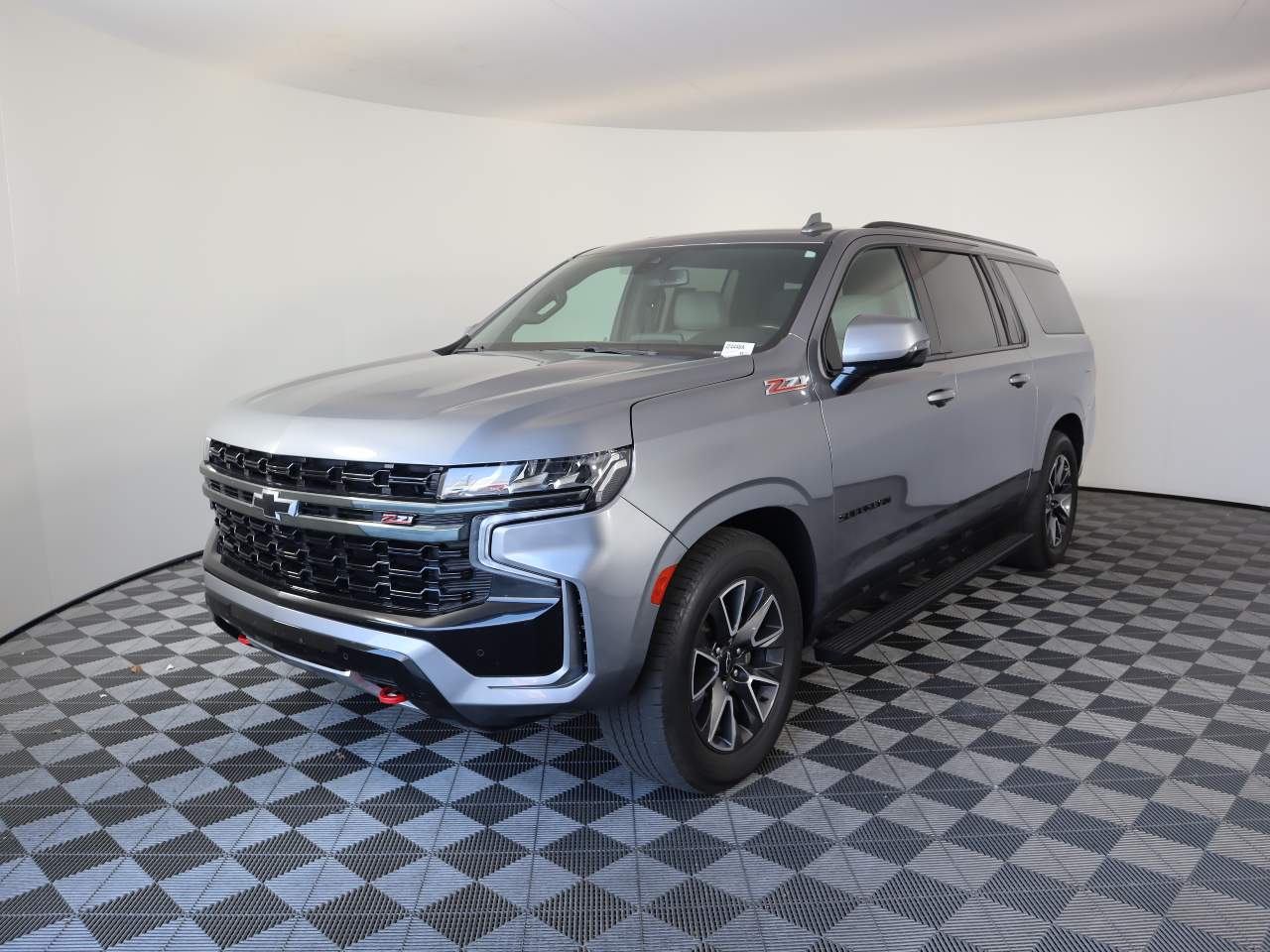 2021 Chevrolet Suburban Z71