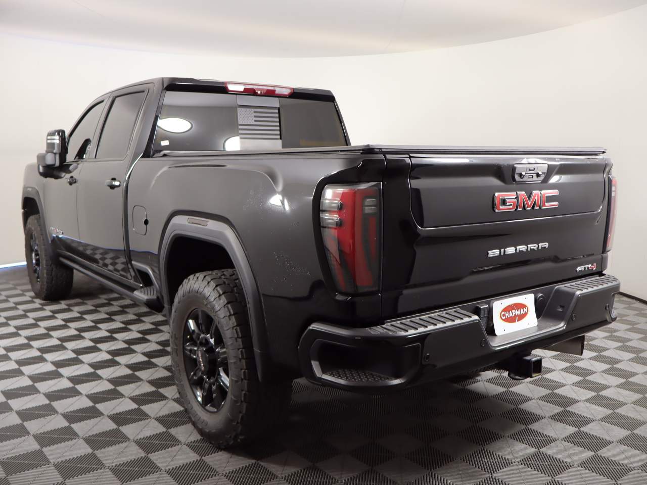2024 GMC Sierra 2500HD AT4 Crew Cab