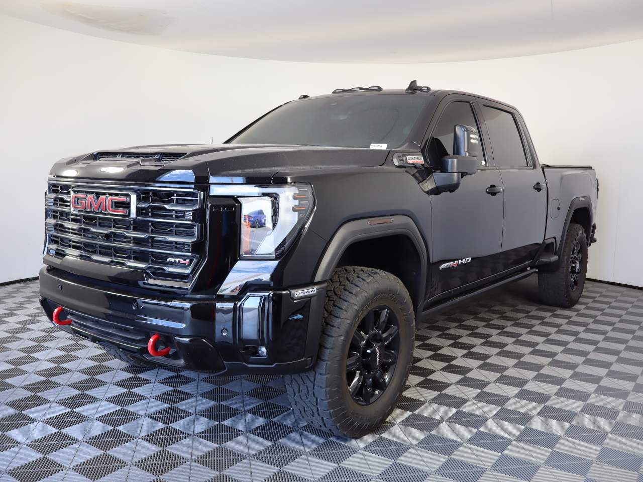 2024 GMC Sierra 2500HD AT4 Crew Cab