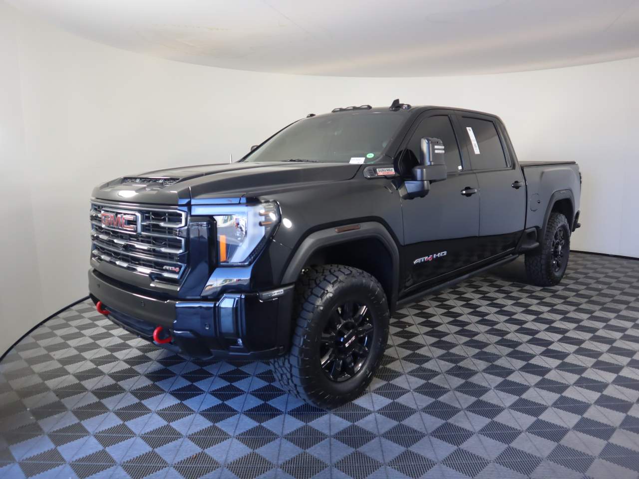 2024 GMC Sierra 2500HD AT4 Crew Cab