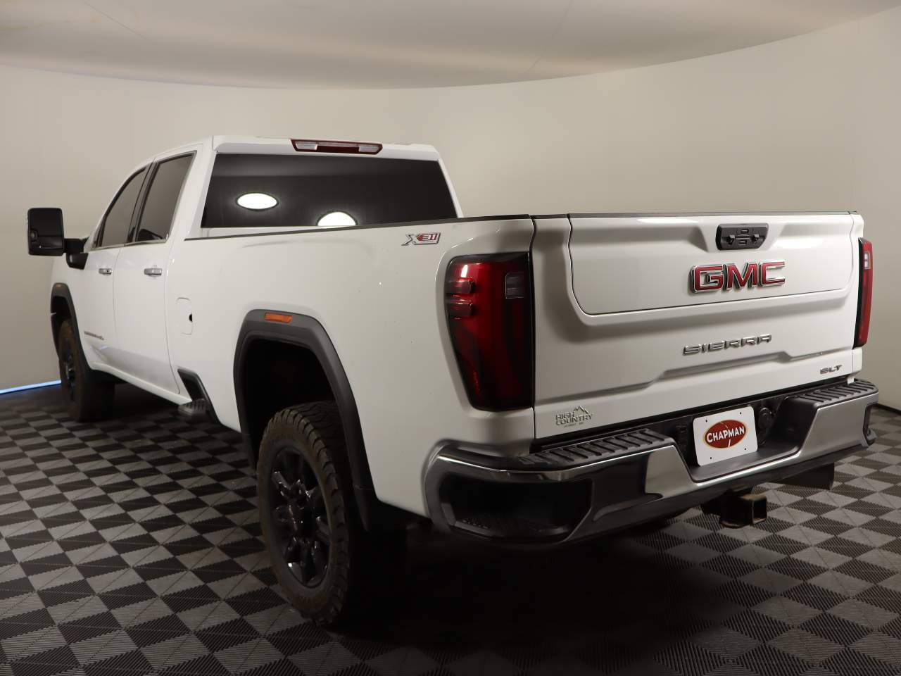 2024 GMC Sierra 3500HD SLT Crew Cab
