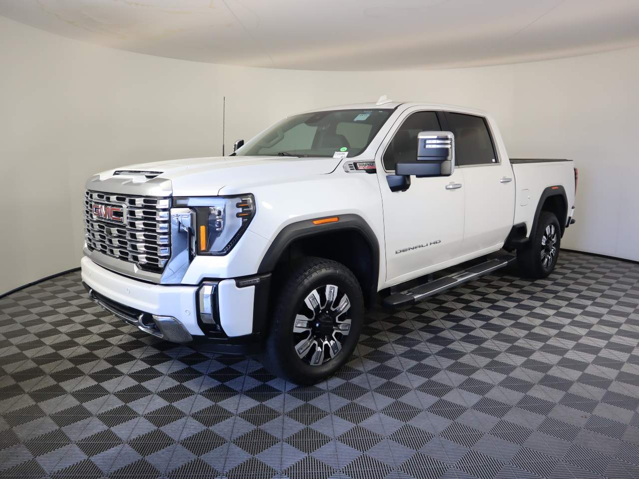 2024 GMC Sierra 3500HD Denali Crew Cab