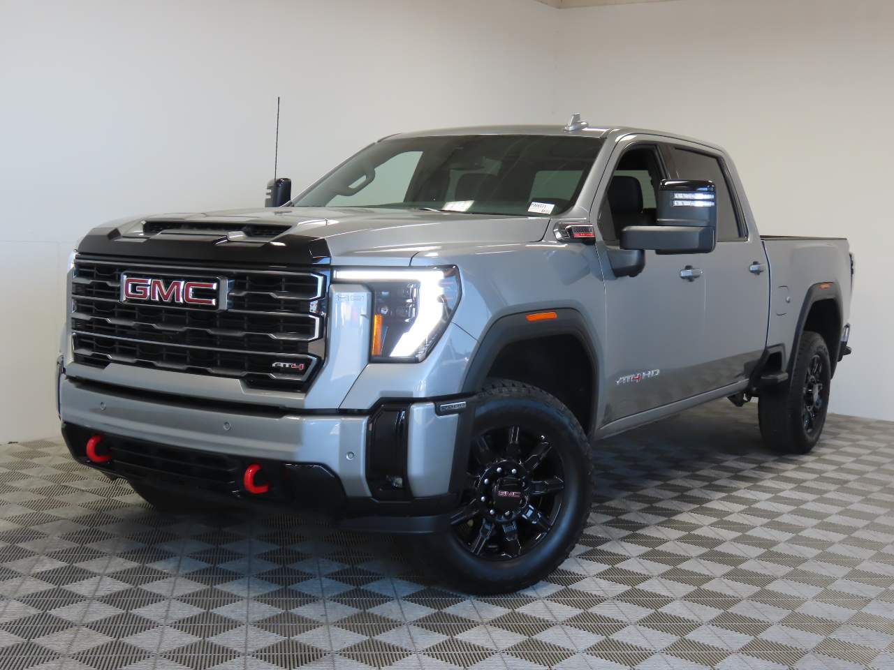 2025 GMC Sierra 2500HD AT4 Crew Cab