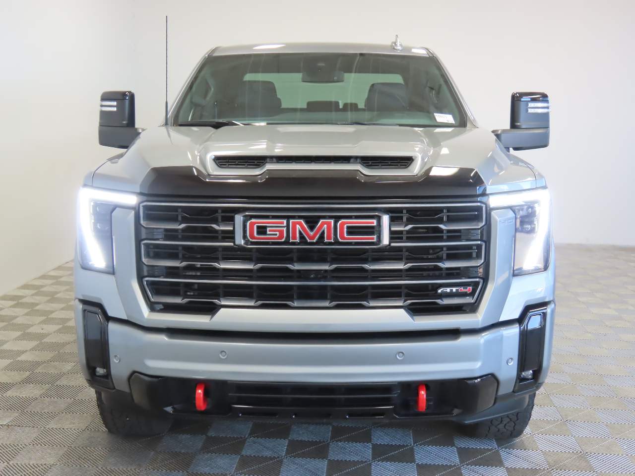 2025 GMC Sierra 2500HD AT4 Crew Cab