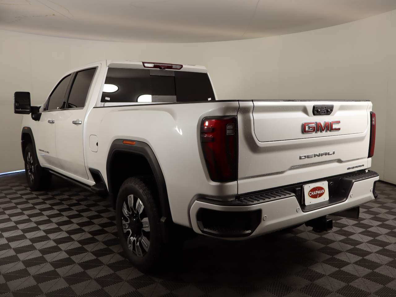 2025 GMC Sierra 2500HD Denali Crew Cab