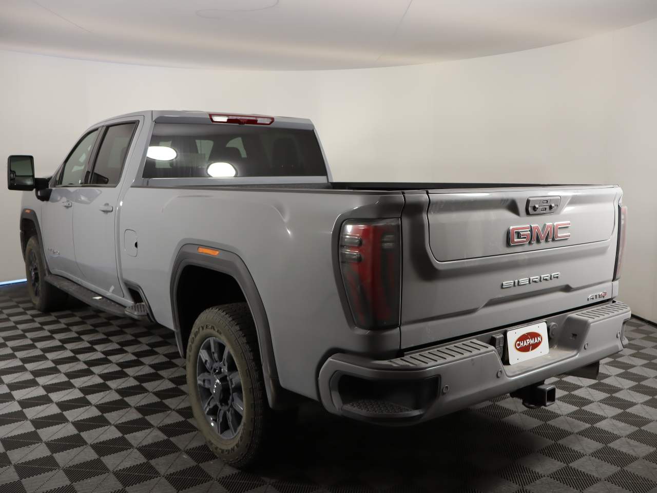 2025 GMC Sierra 3500HD AT4 Crew Cab