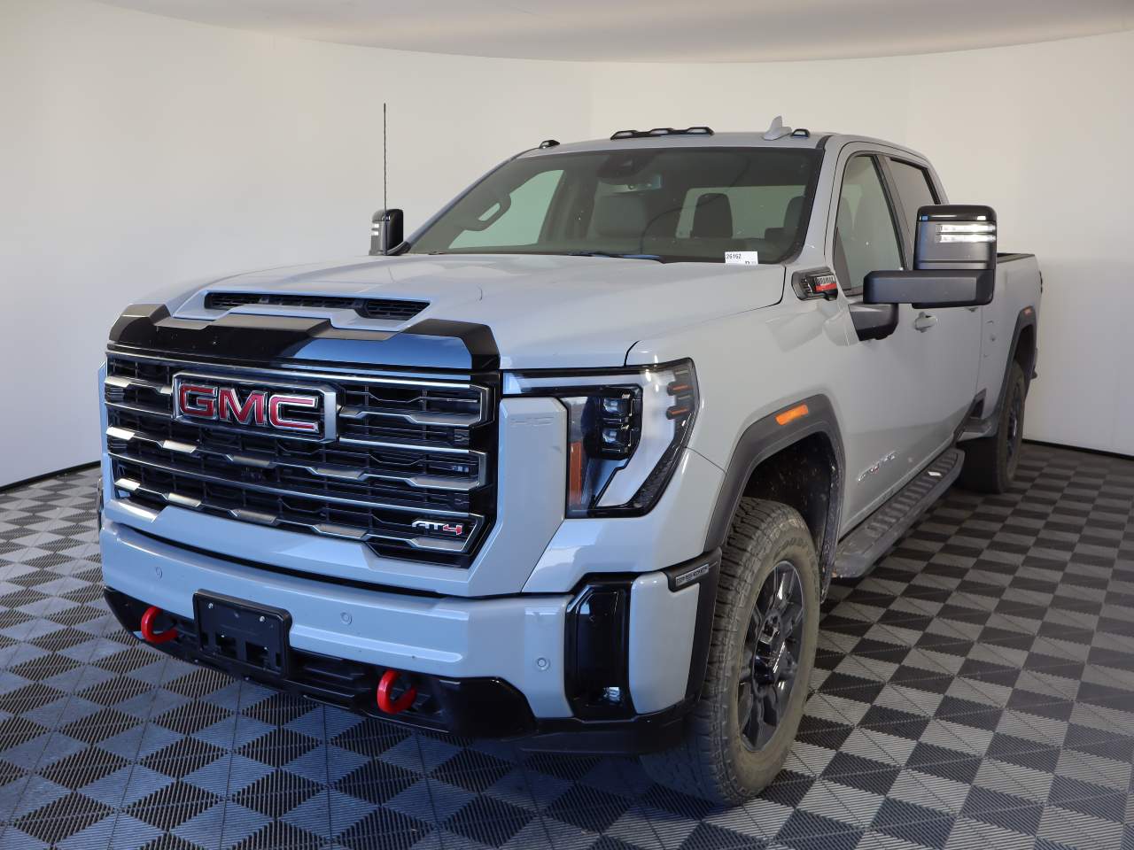 2025 GMC Sierra 3500HD AT4 Crew Cab