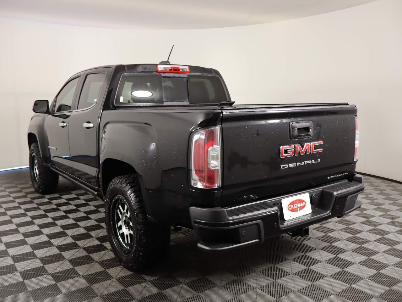 2022 GMC Canyon Denali Crew Cab