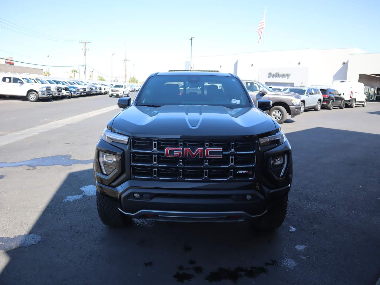 2023 GMC Canyon AT4 Crew Cab