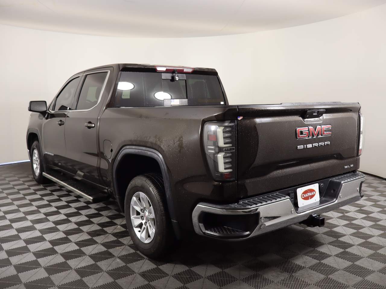 2019 GMC Sierra 1500 SLE Crew Cab