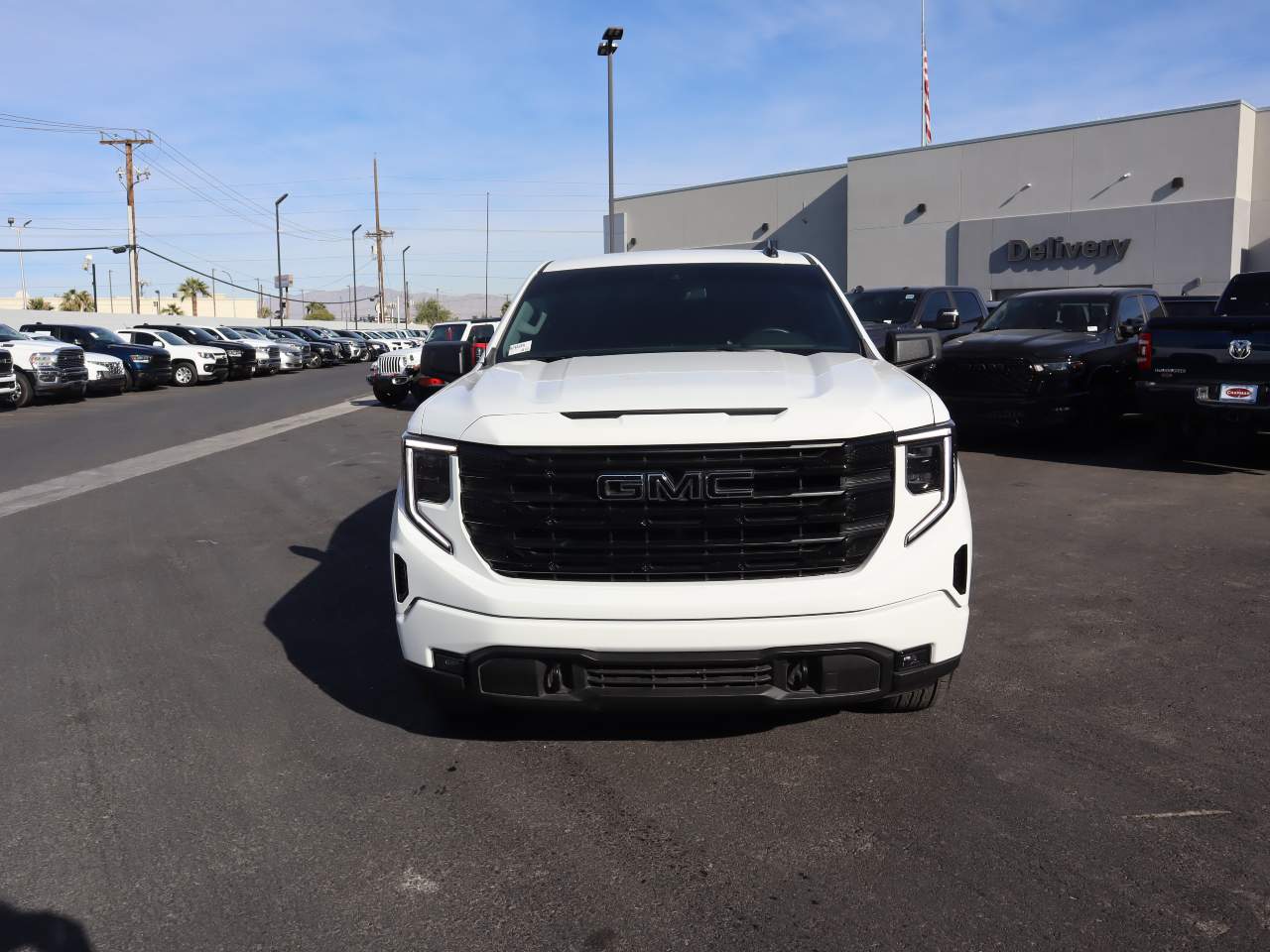 2023 GMC Sierra 1500 Elevation Crew Cab