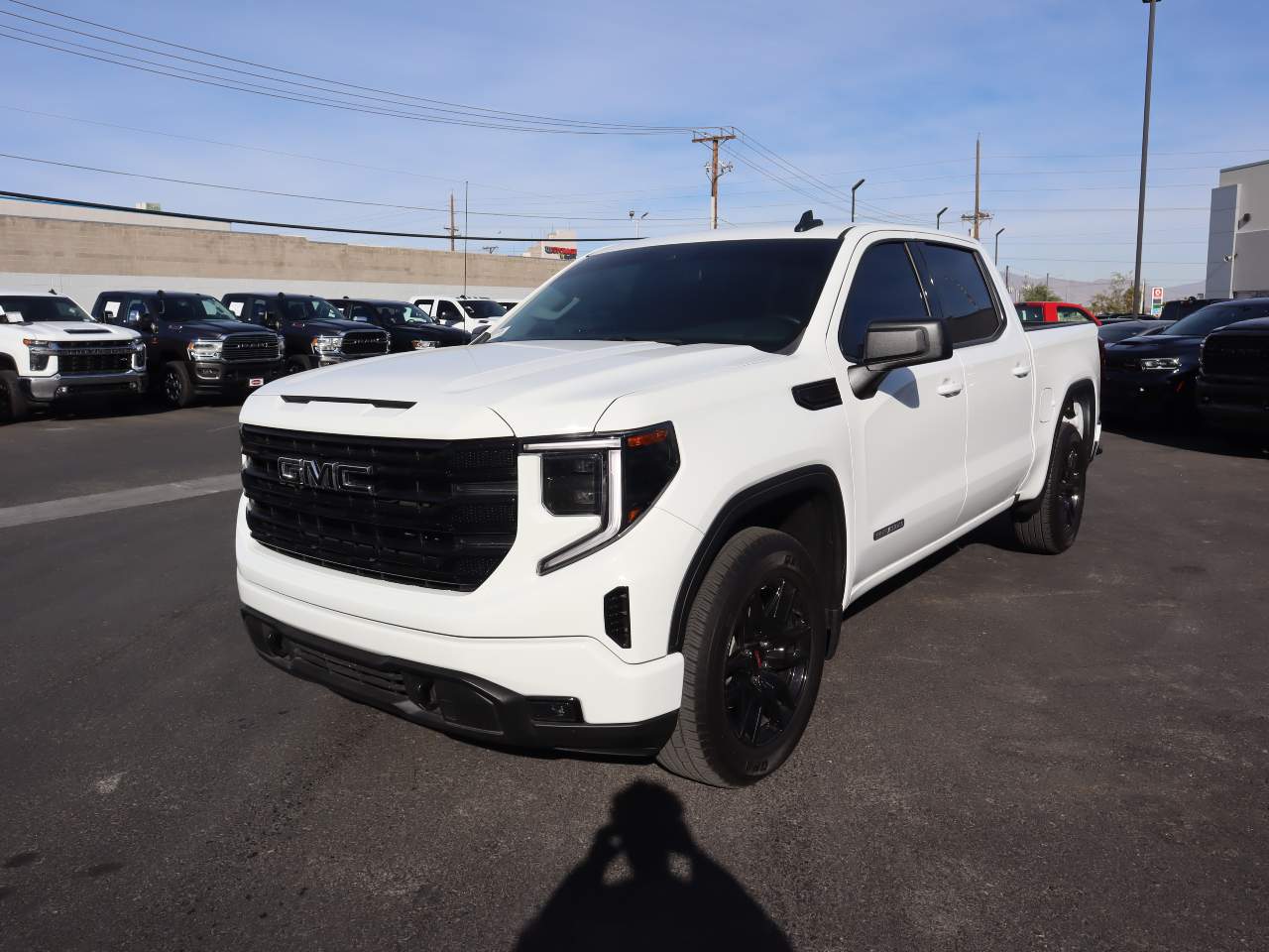 2023 GMC Sierra 1500 Elevation Crew Cab