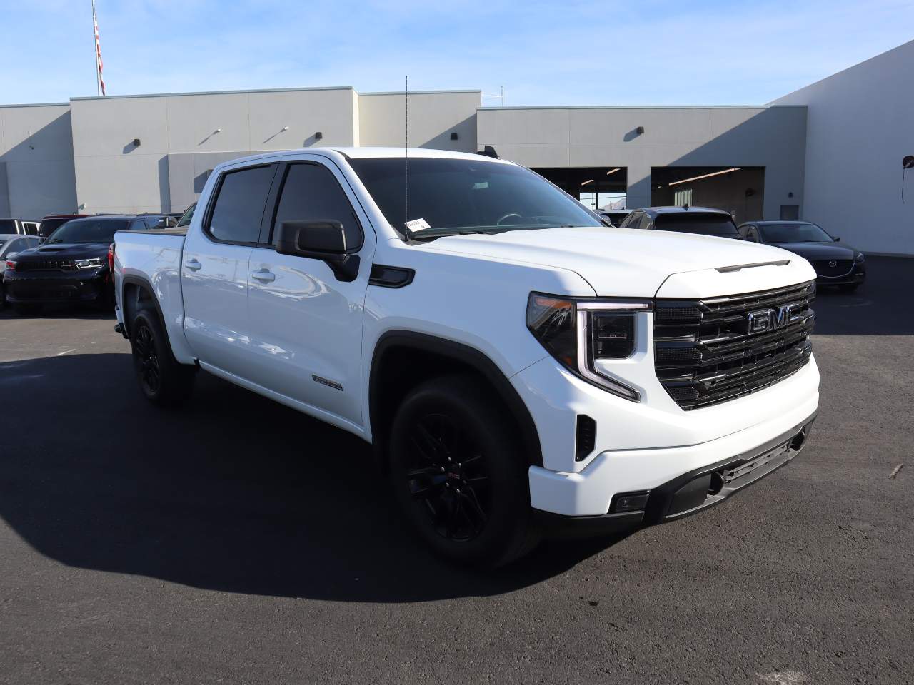 2023 GMC Sierra 1500 Elevation Crew Cab