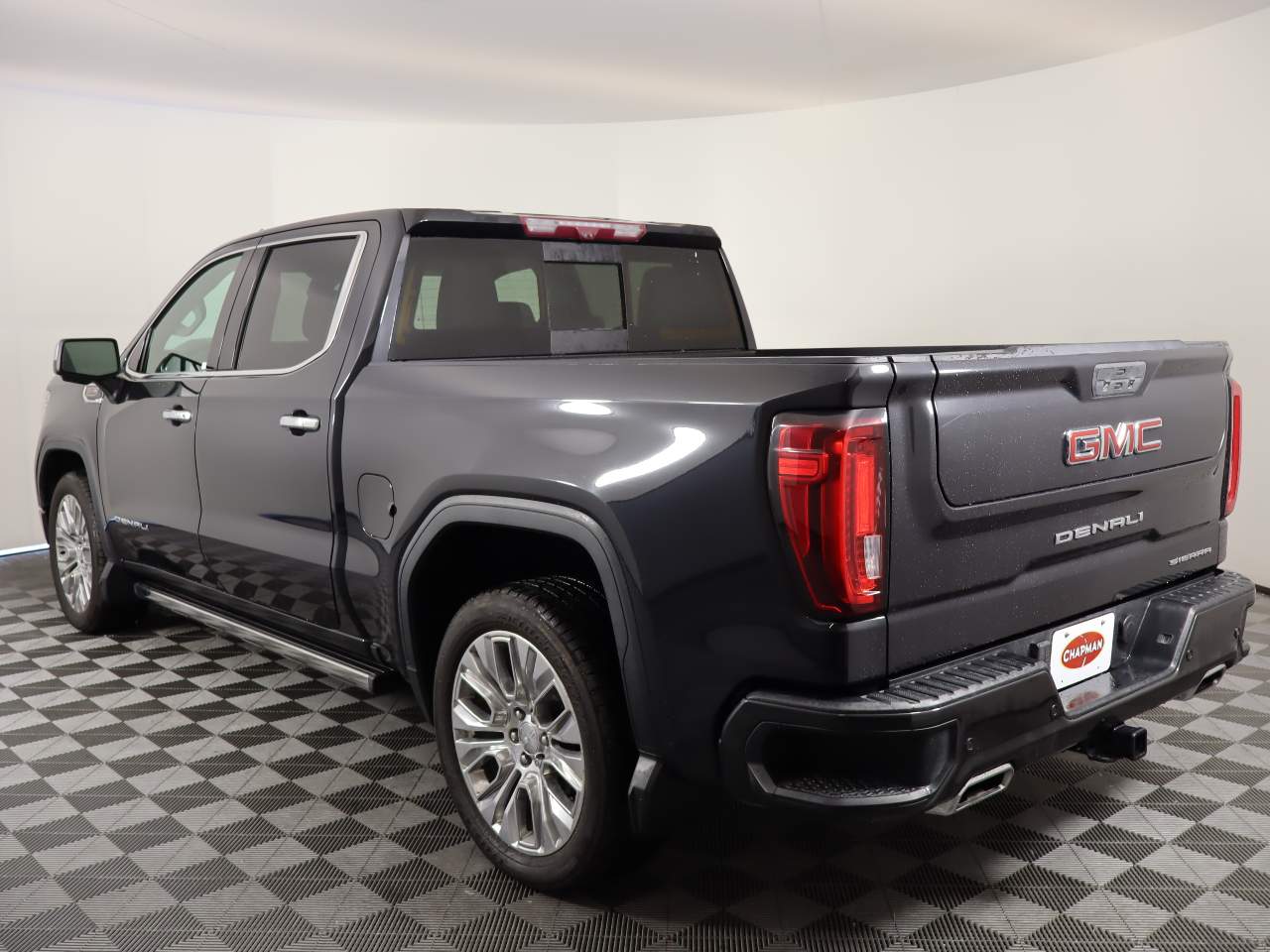 2020 GMC Sierra 1500 Denali Crew Cab