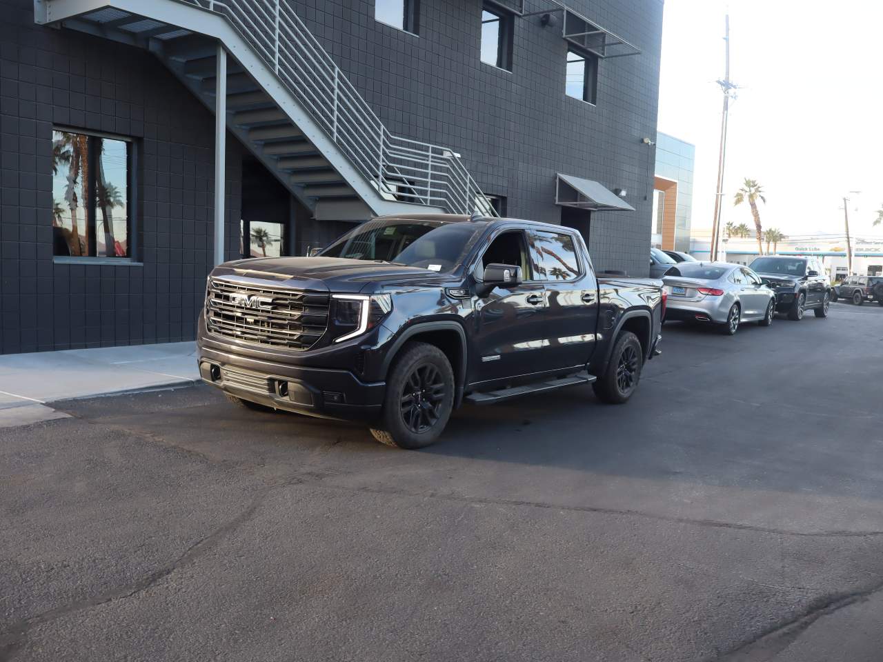 2023 GMC Sierra 1500 Elevation Crew Cab