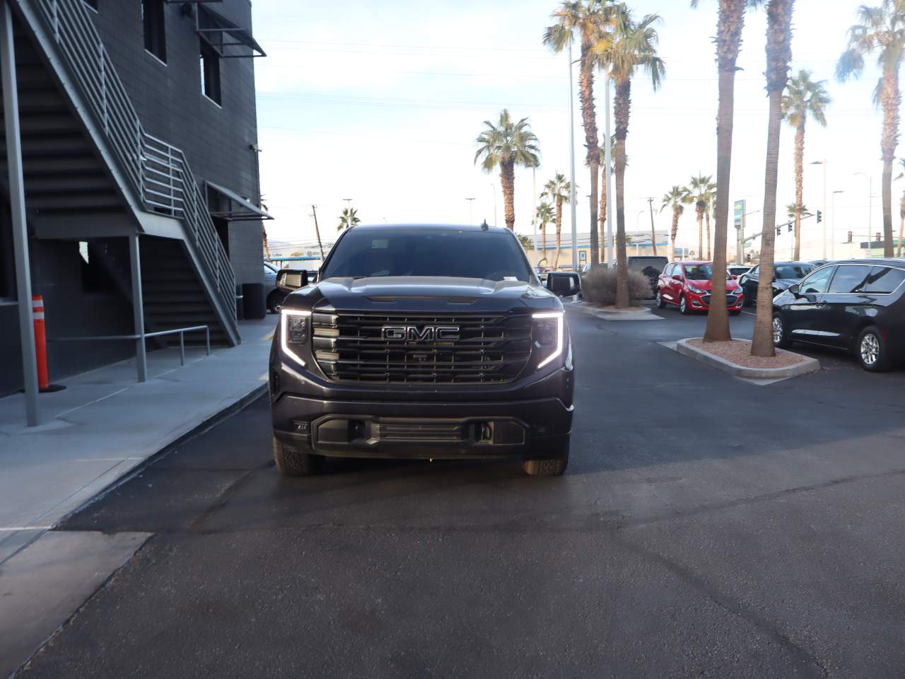 2023 GMC Sierra 1500 Elevation Crew Cab