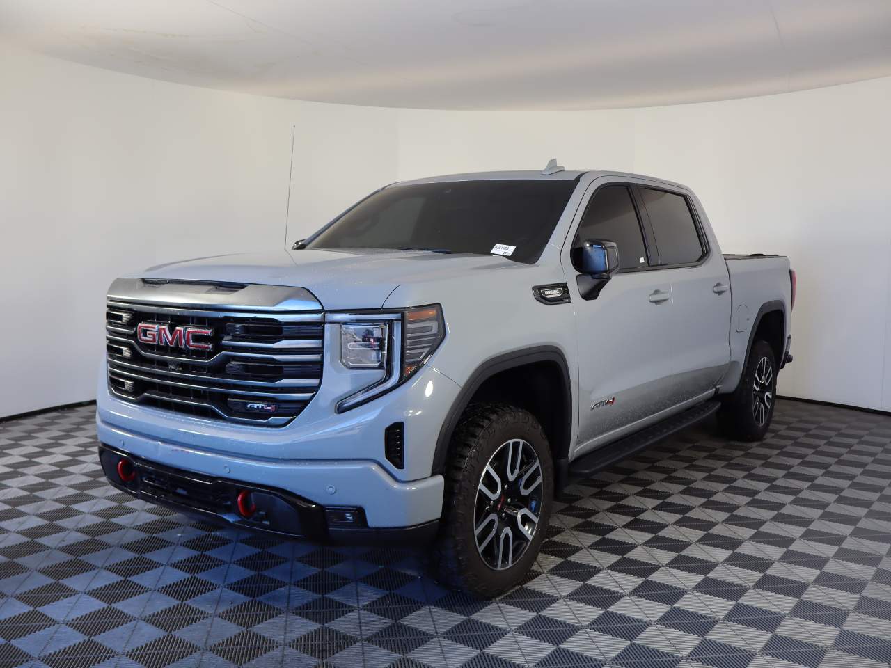 2024 GMC Sierra 1500 AT4 Crew Cab