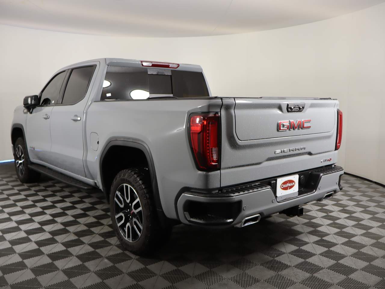 2024 GMC Sierra 1500 AT4 Crew Cab