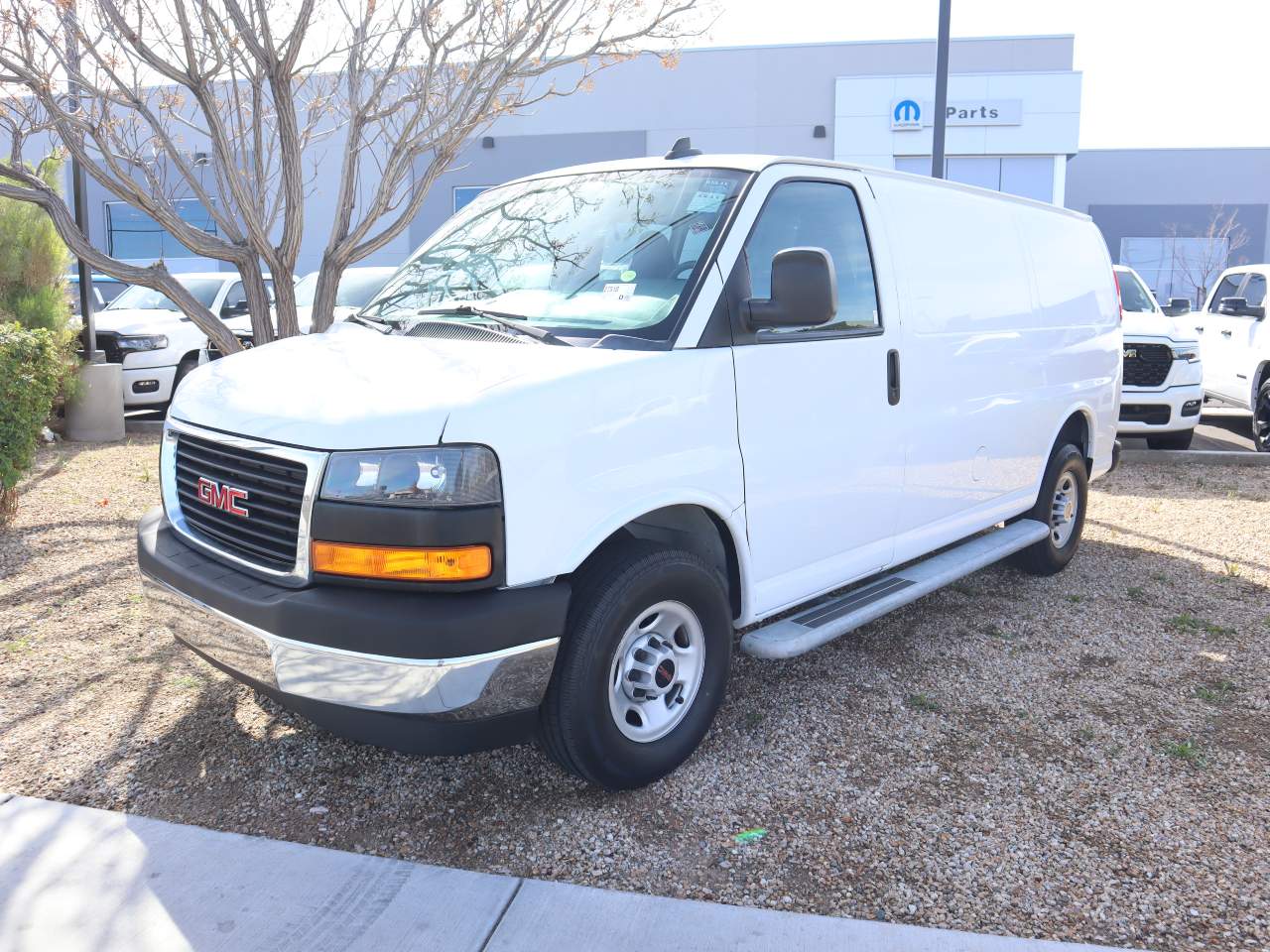 2021 GMC Savana 2500