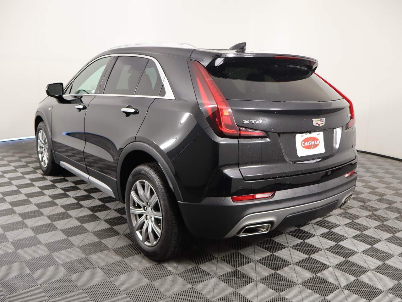 2021 Cadillac XT4 Premium Luxury
