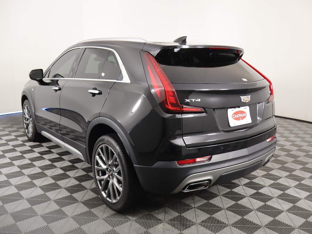 2020 Cadillac XT4 Premium Luxury