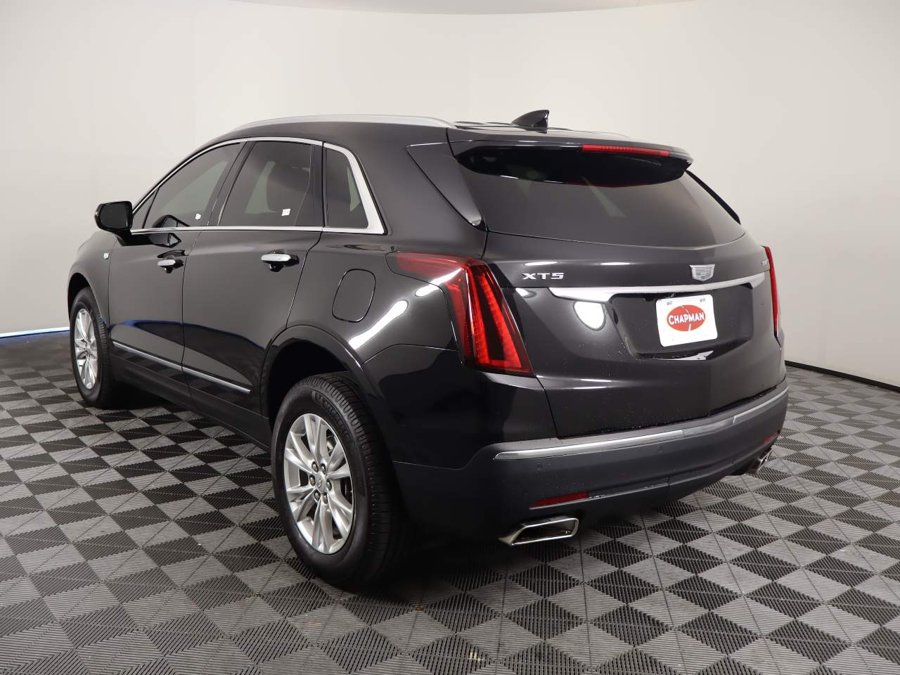 2021 Cadillac XT5 Luxury