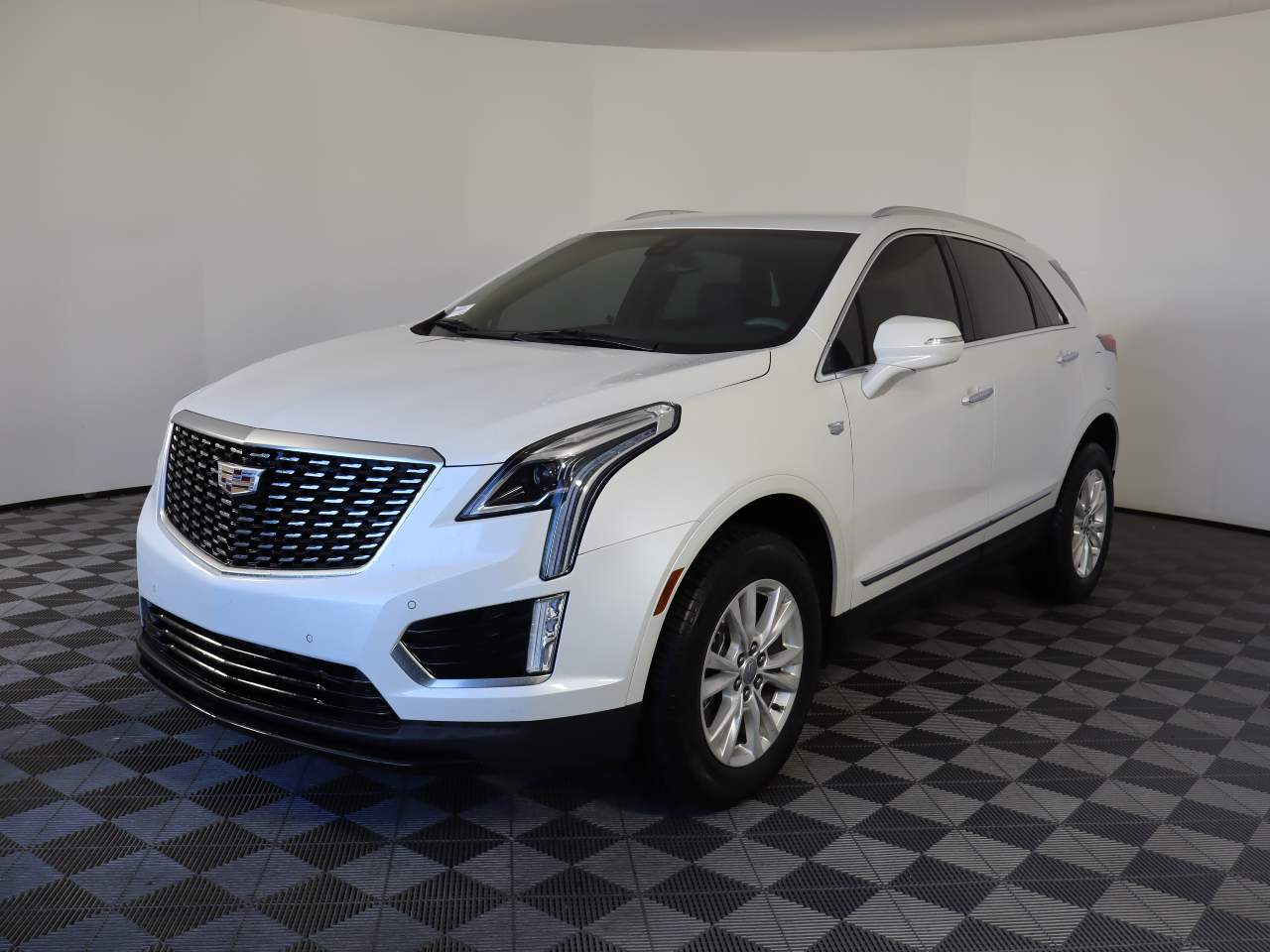 2022 Cadillac XT5 Luxury