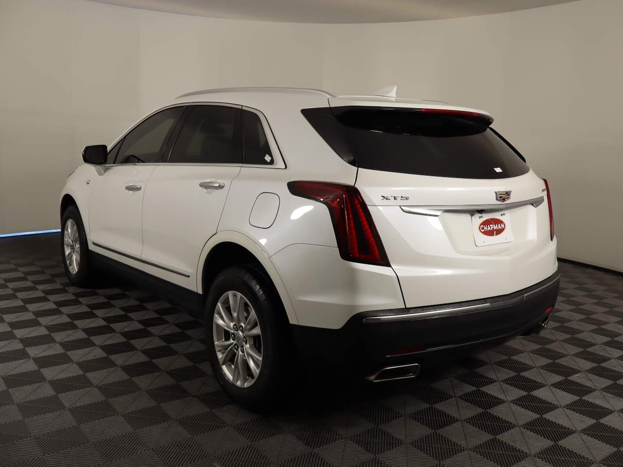 2022 Cadillac XT5 Luxury