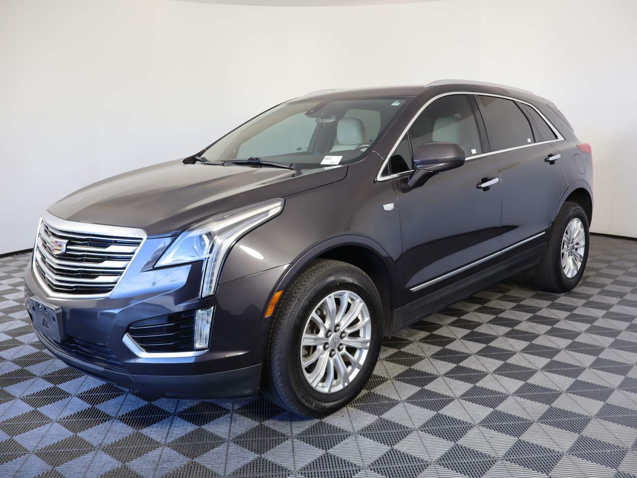 2018 Cadillac XT5