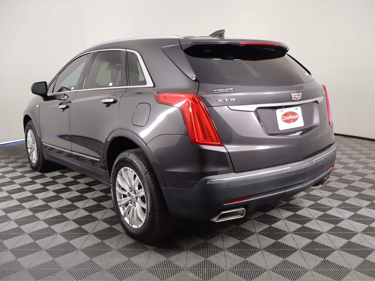 2018 Cadillac XT5