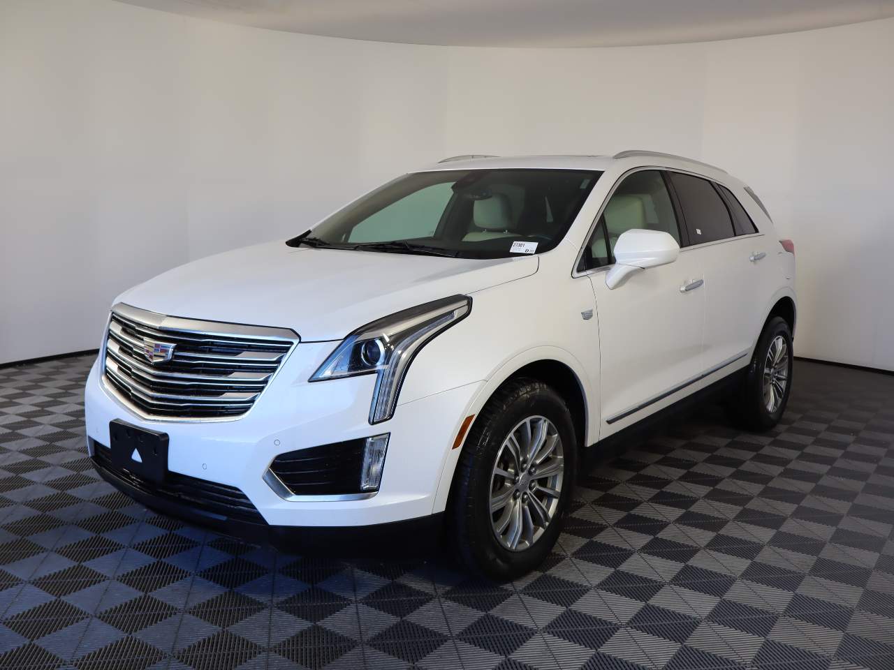 2018 Cadillac XT5 Luxury's photo