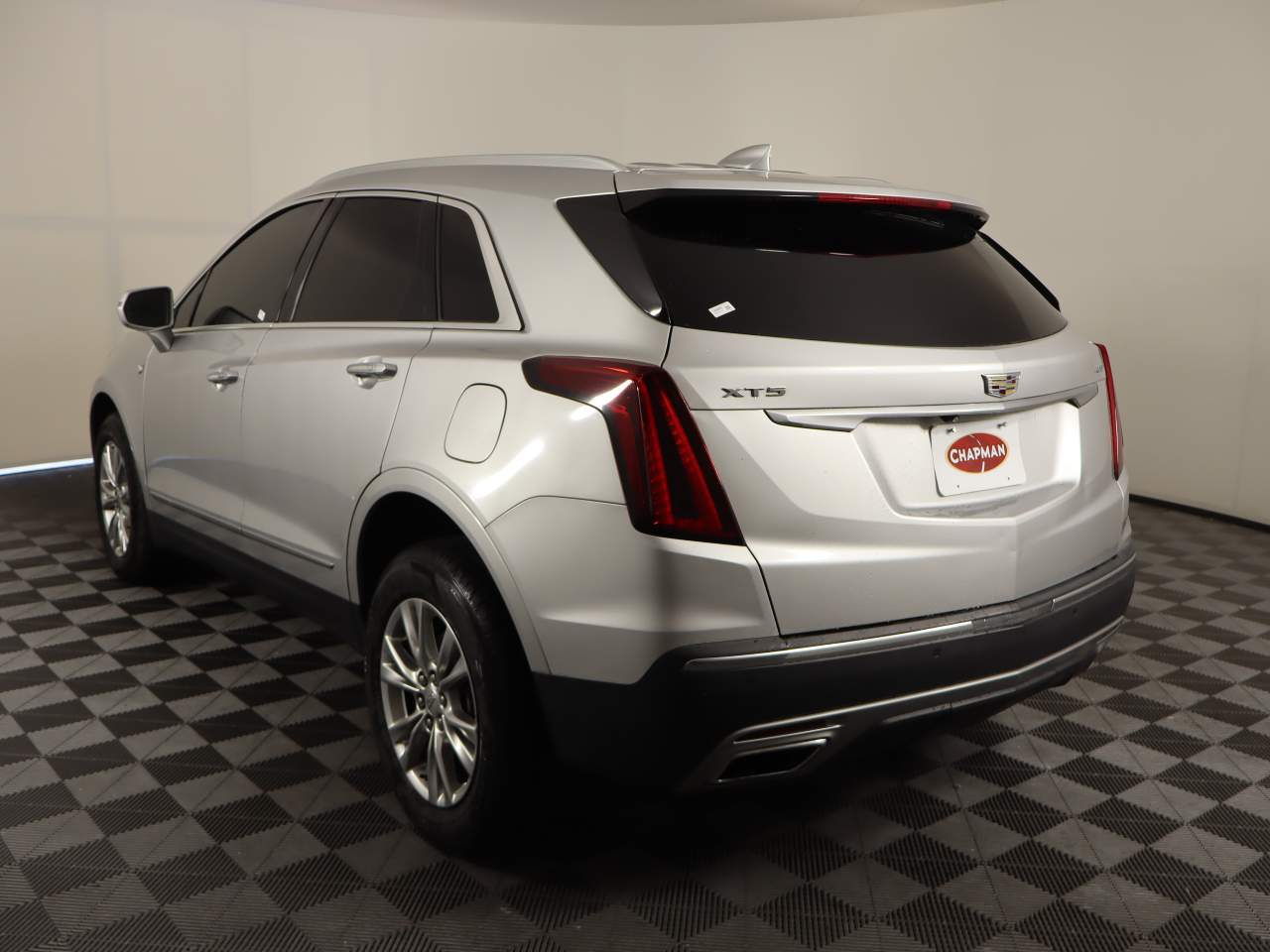 2020 Cadillac XT5 Premium Luxury