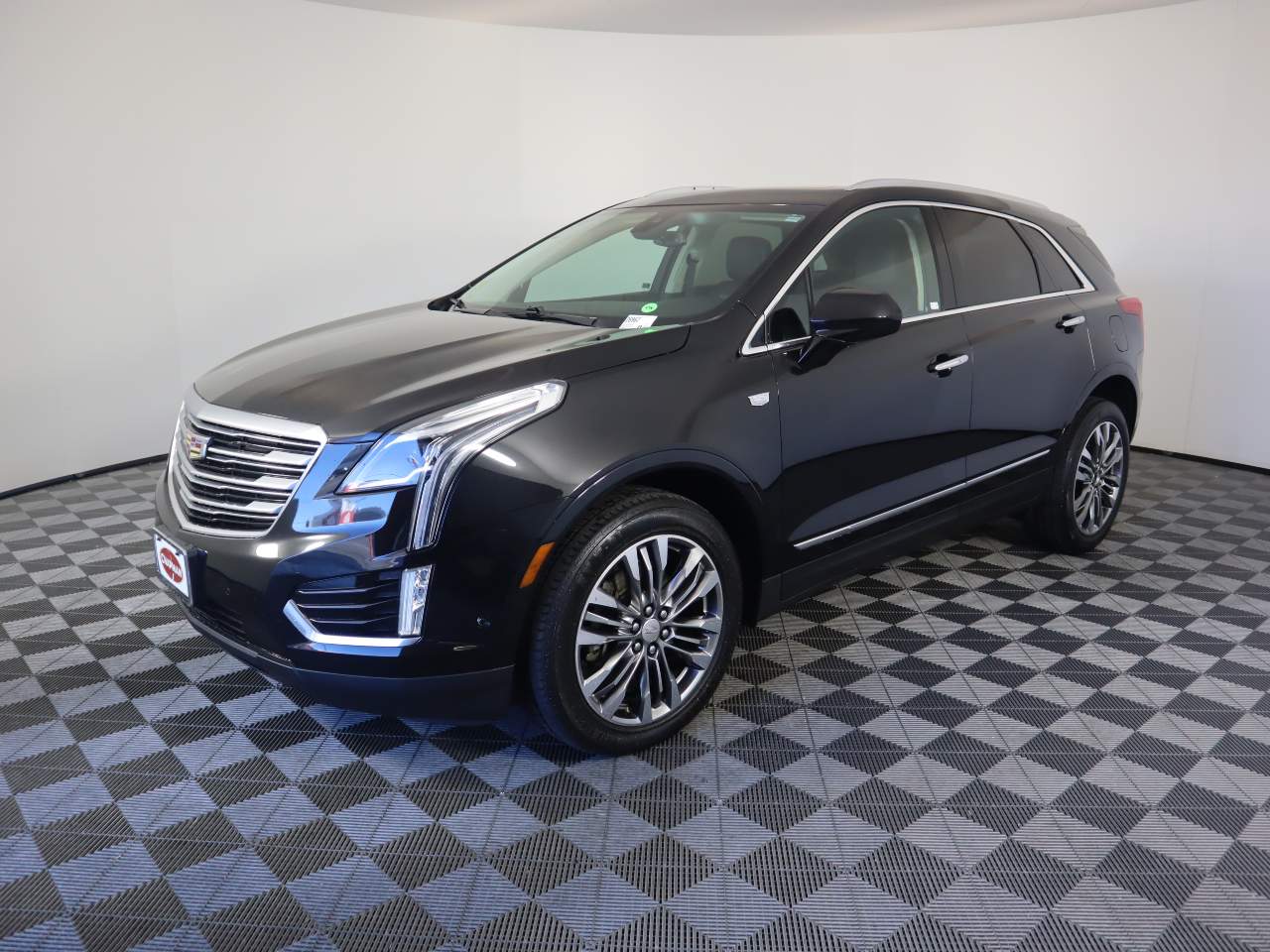 2019 Cadillac XT5 Premium Luxury
