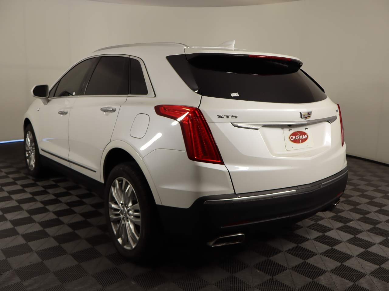 2019 Cadillac XT5 Premium Luxury