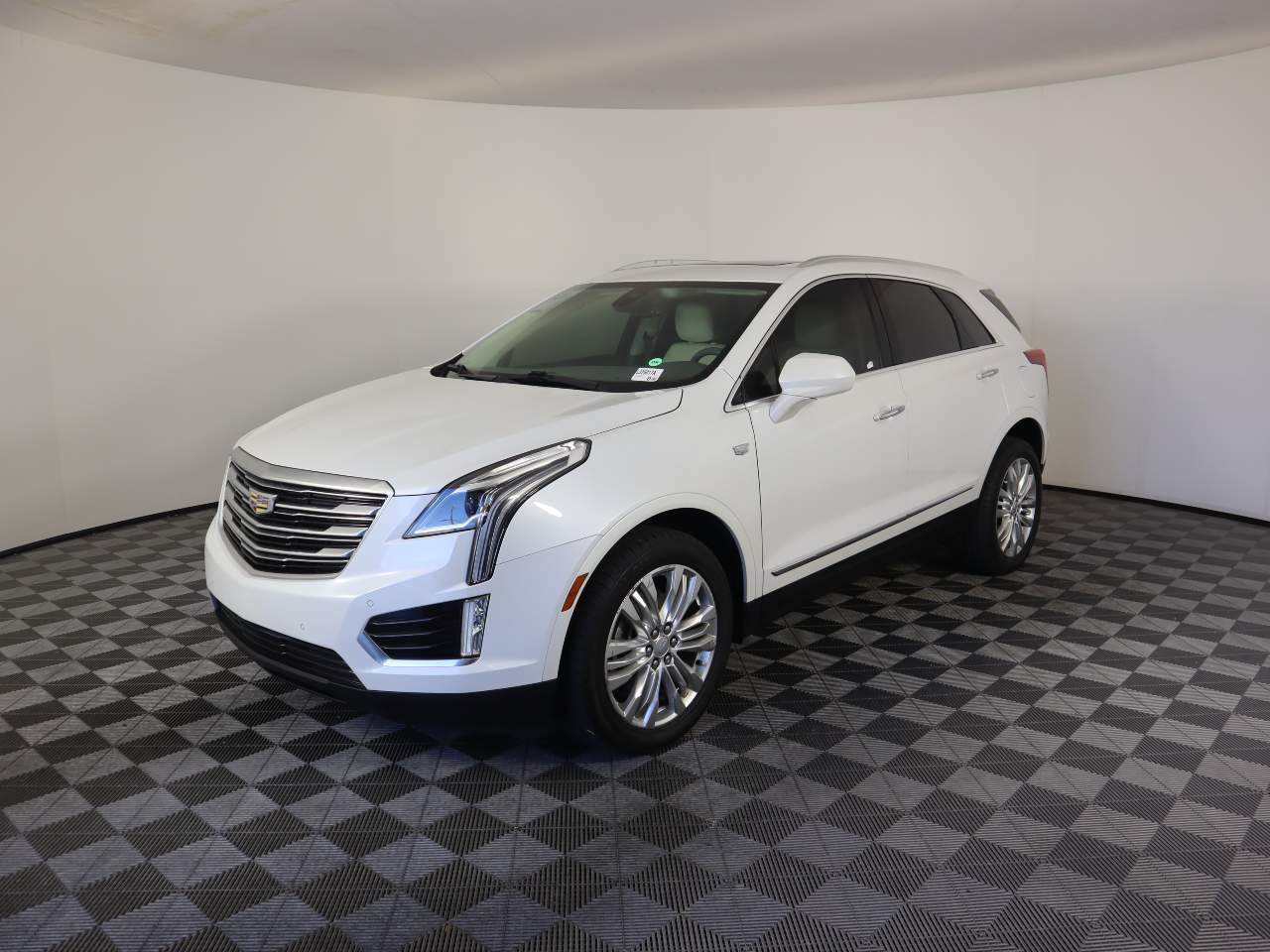 2019 Cadillac XT5 Premium Luxury