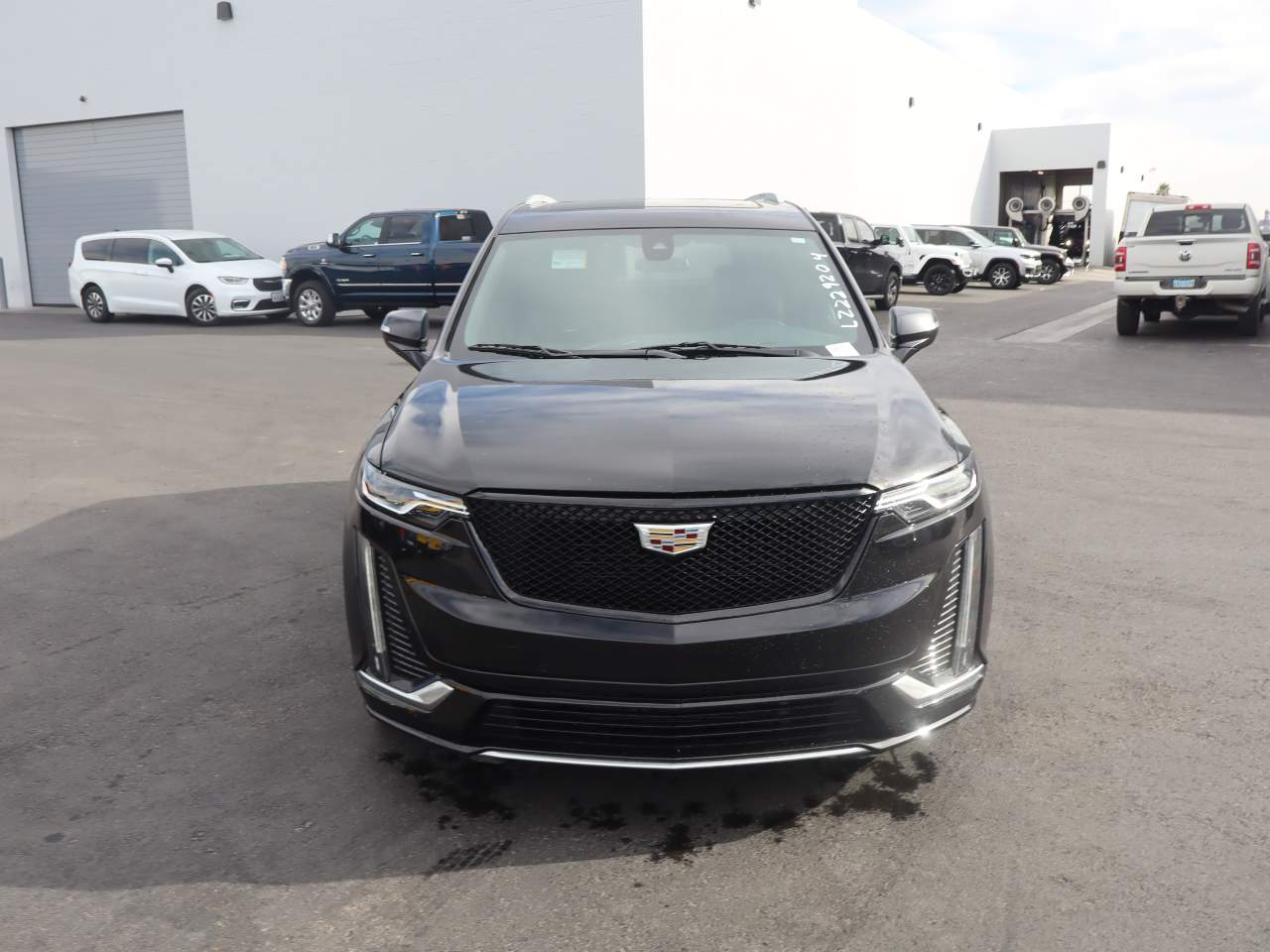 2020 Cadillac XT6 Premium Luxury