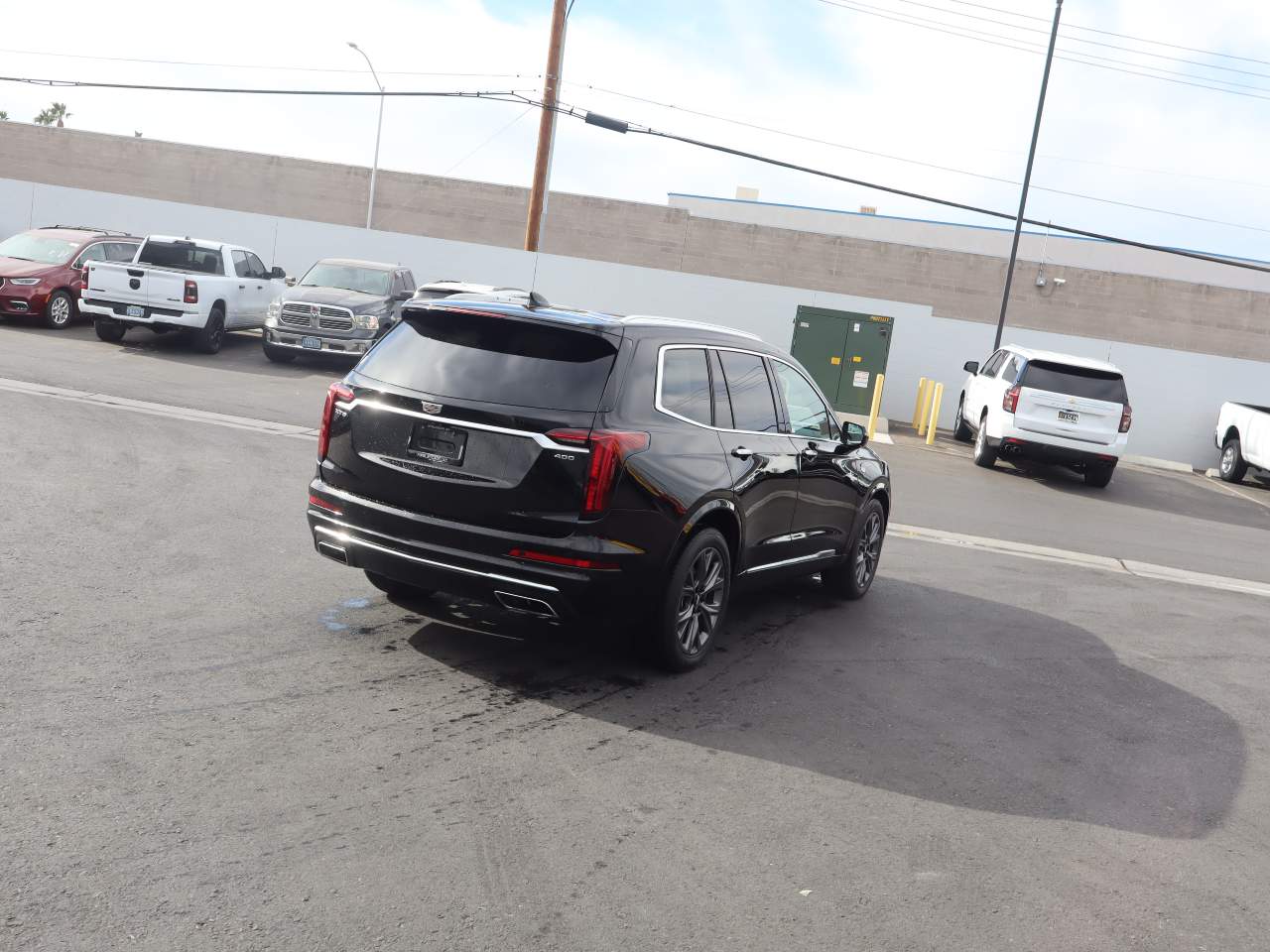 2020 Cadillac XT6 Premium Luxury