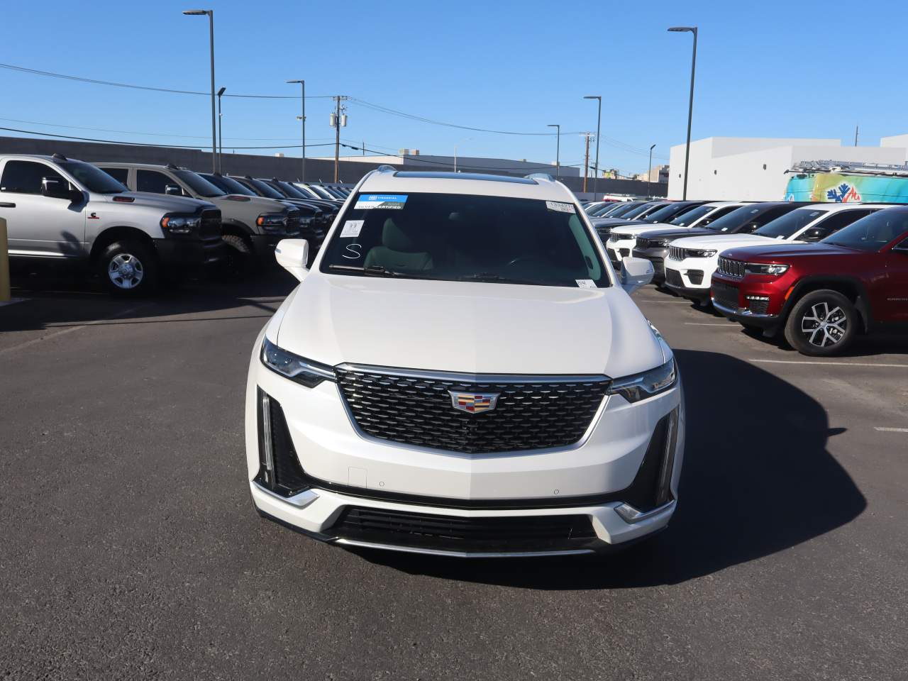 2021 Cadillac XT6 Premium Luxury